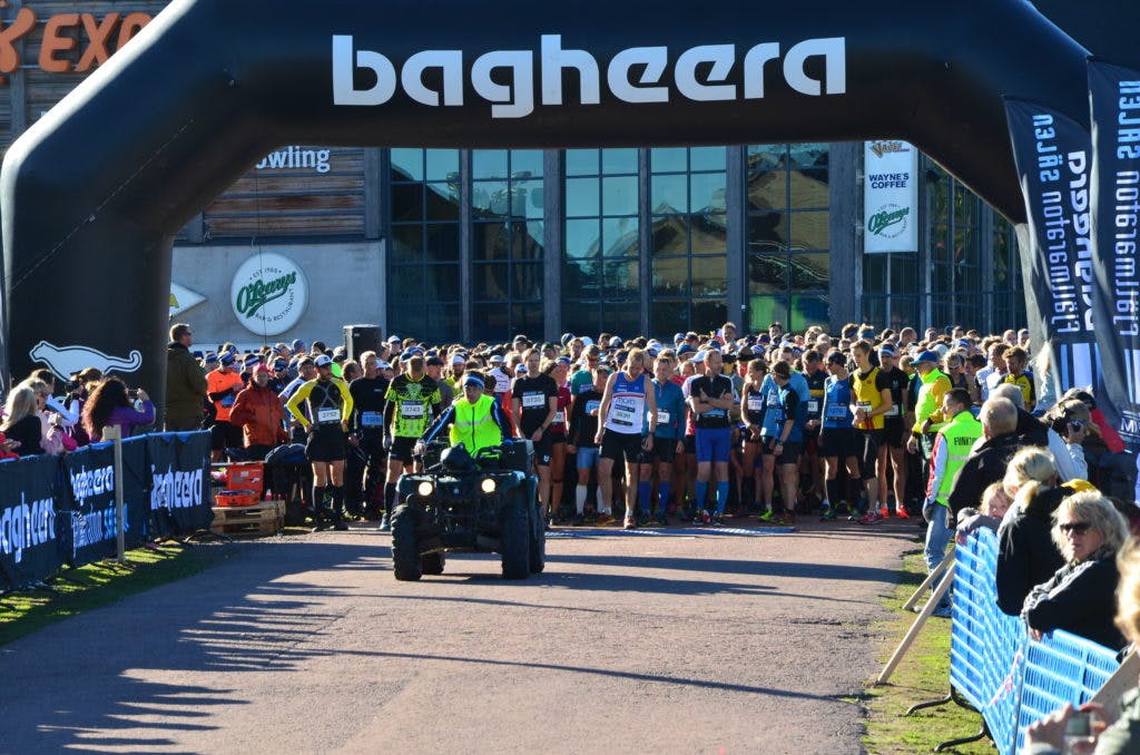 Filmen från Bagheera Fjällmaraton Sälen Trailrunning Sweden