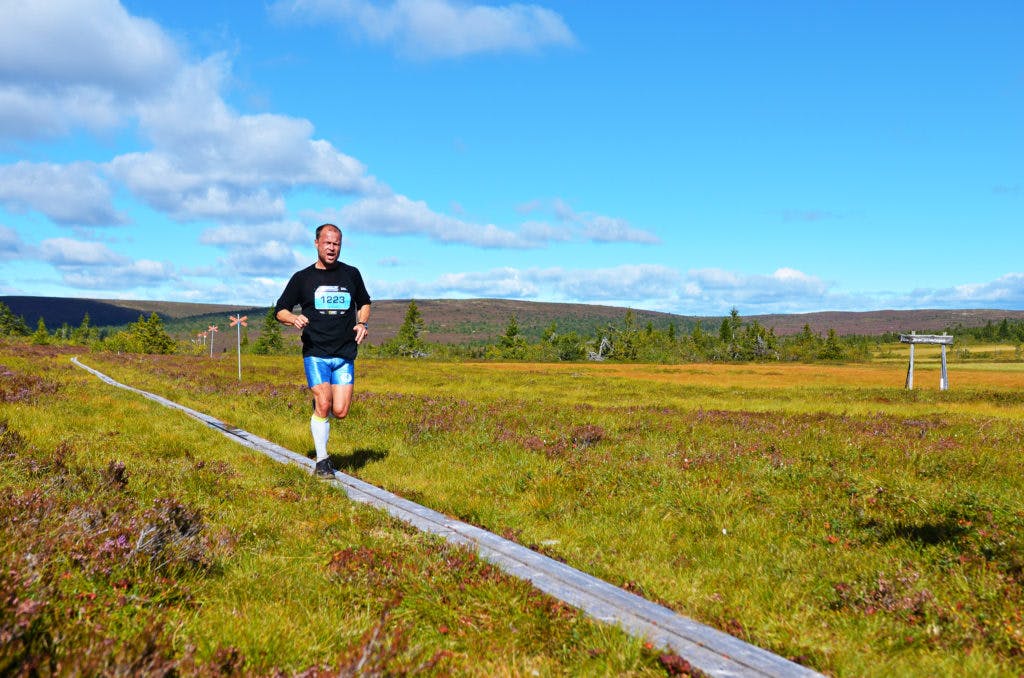 Bagheera Fjällmaraton Sälen utvecklar loppet med 10kmbana