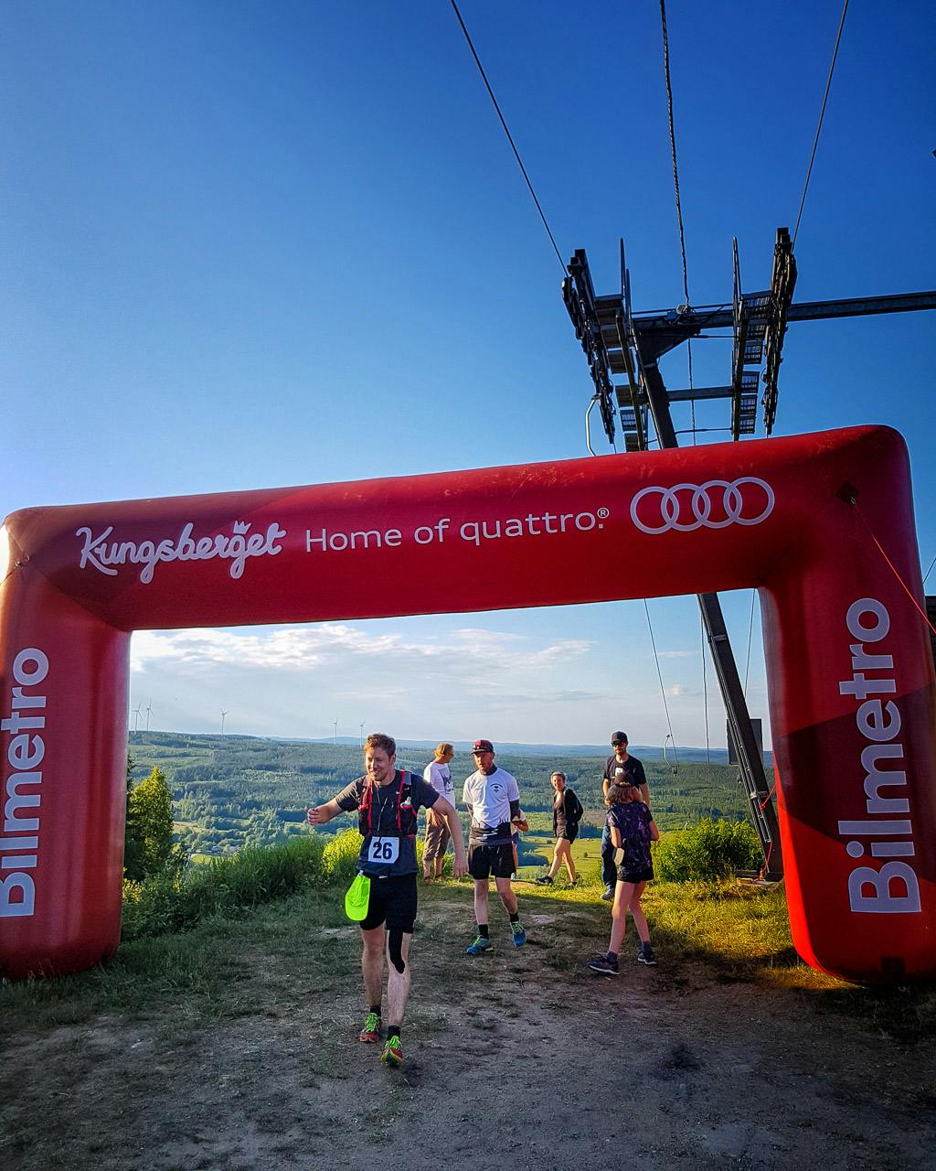 Björnfrossa ultramaraton 2018