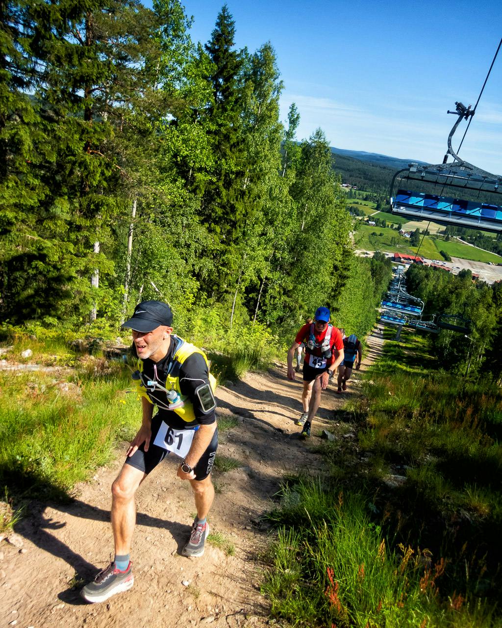 Björnfrossa Ultramaraton 2018