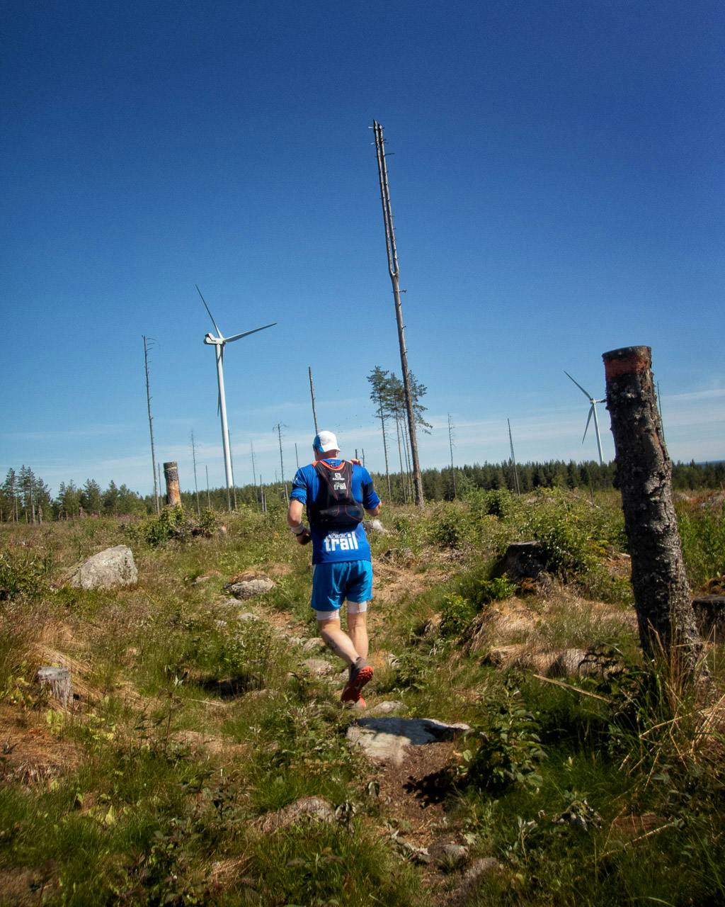 Björnfrossa Ultramaraton 2018