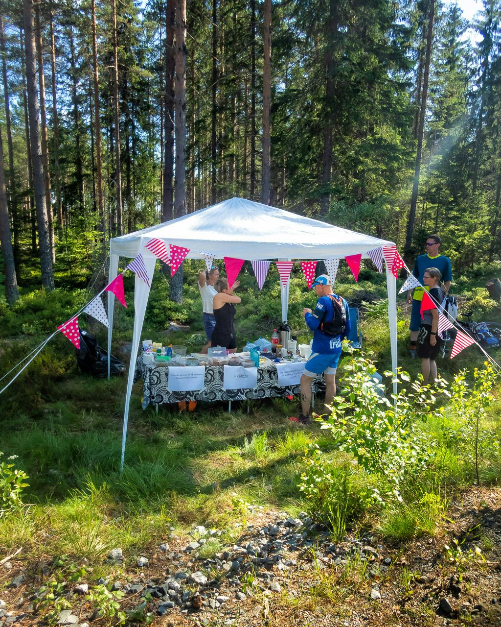 Björnfrossa Maraton 2018