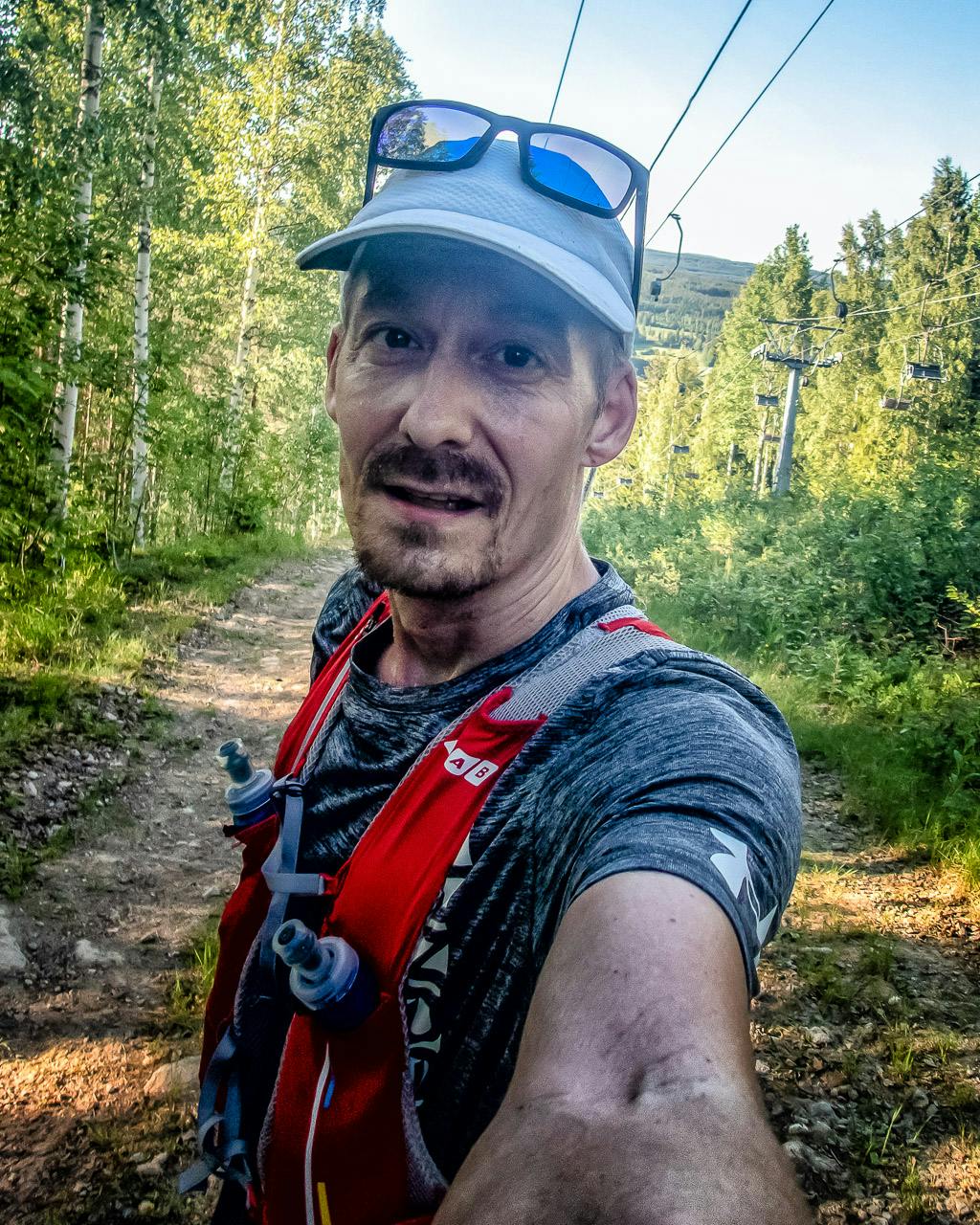 Björnfrossa ultramaraton 2018