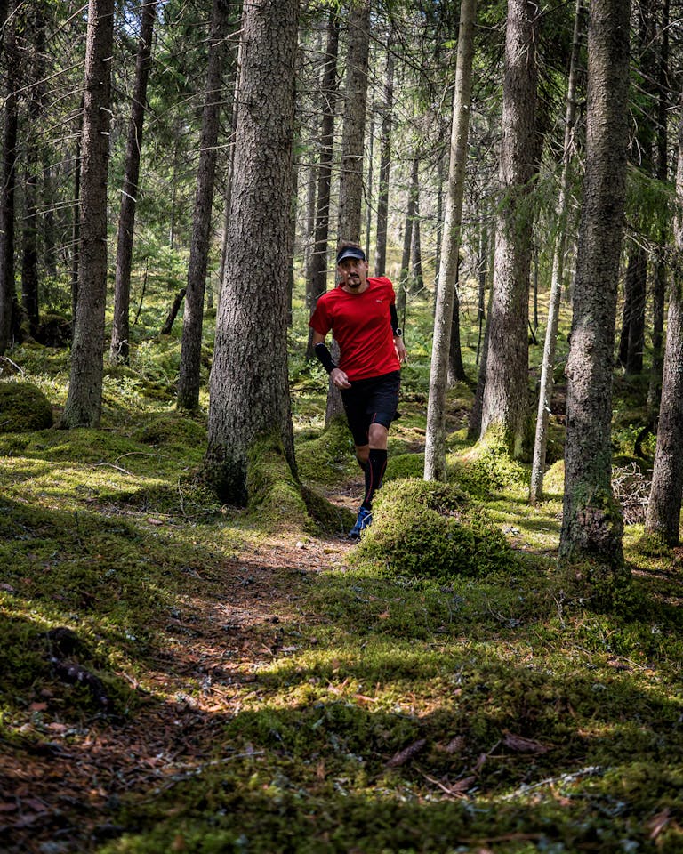 Hur Många Steg är 5 Km