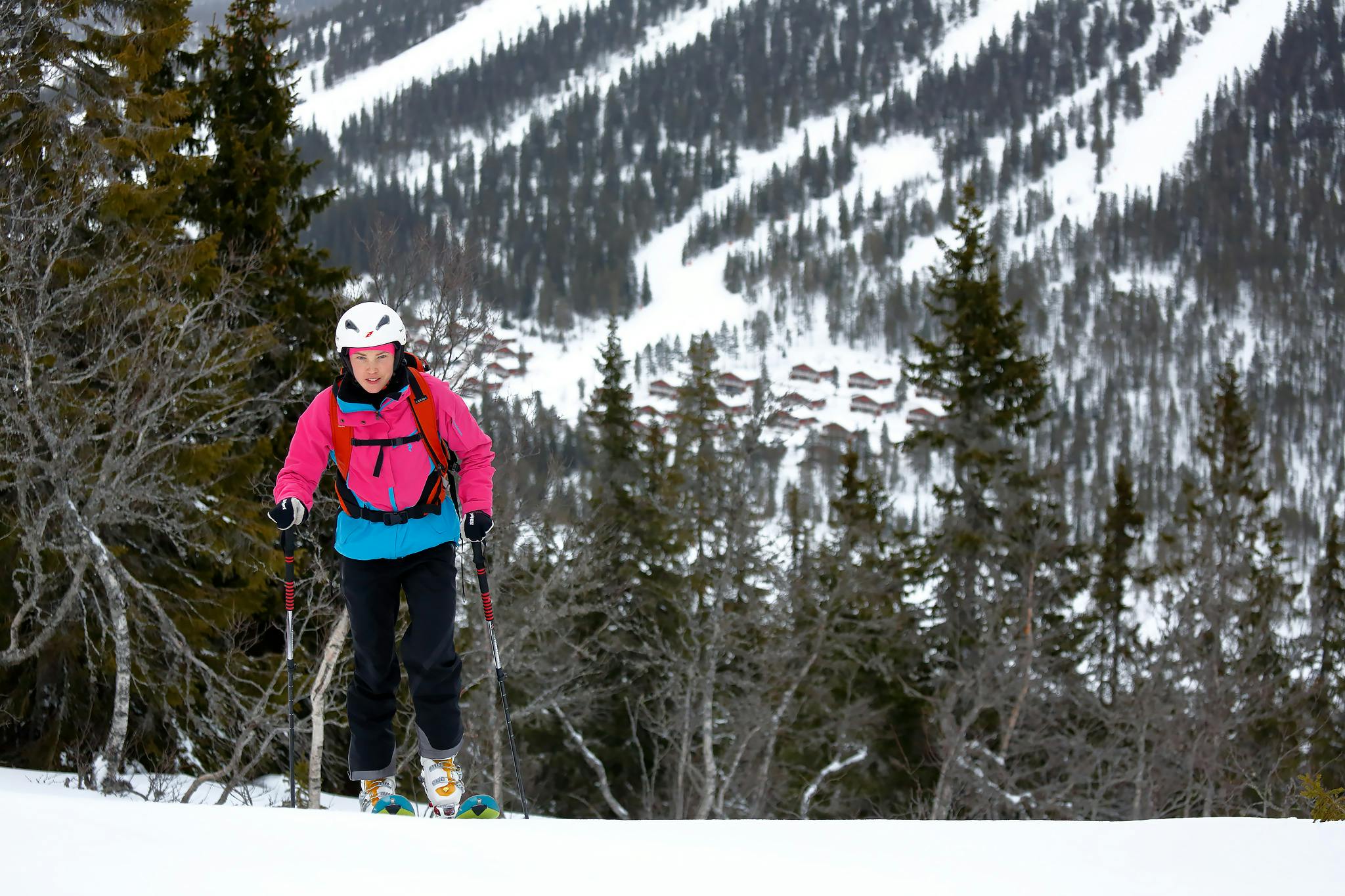 Stjärna på allt - nu satsar Tove utför | Trailrunning ...