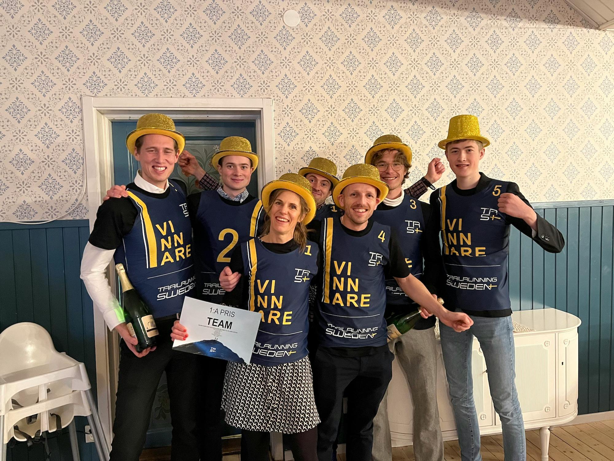 Benjamin Claesson Mästarna IKHP Running Team förstärker | Trailrunning Sweden ...
